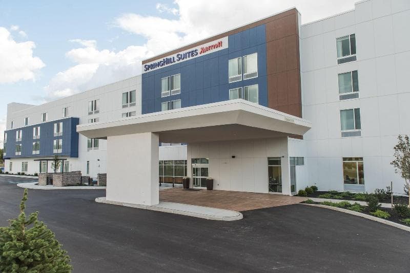 Springhill Suites Buffalo Airport 2
