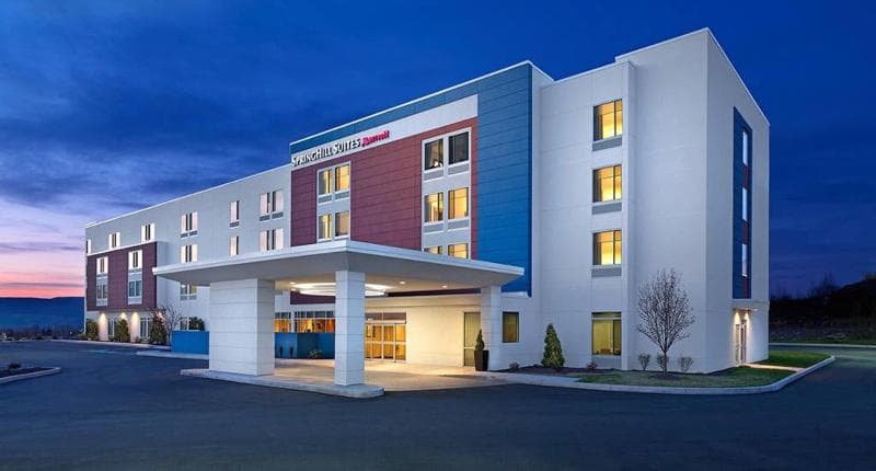 Springhill Suites Buffalo Airport 3