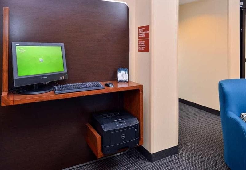 Towneplace Suites Detroit Commerce photo 1