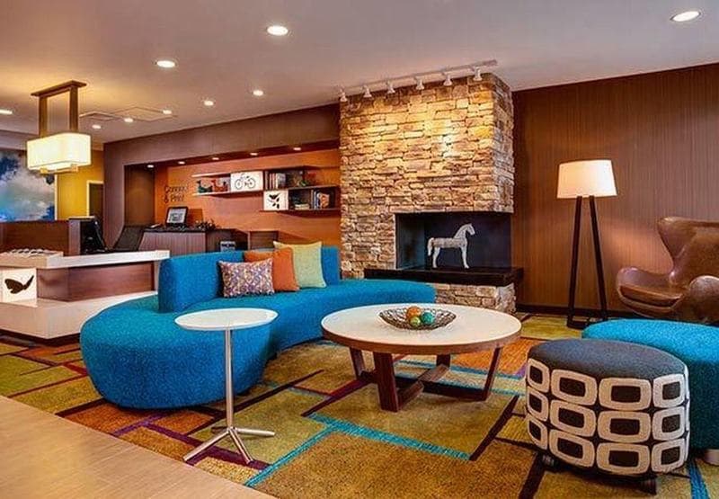 Fairfield Inn & Suites By Marriott Pleasanton 3