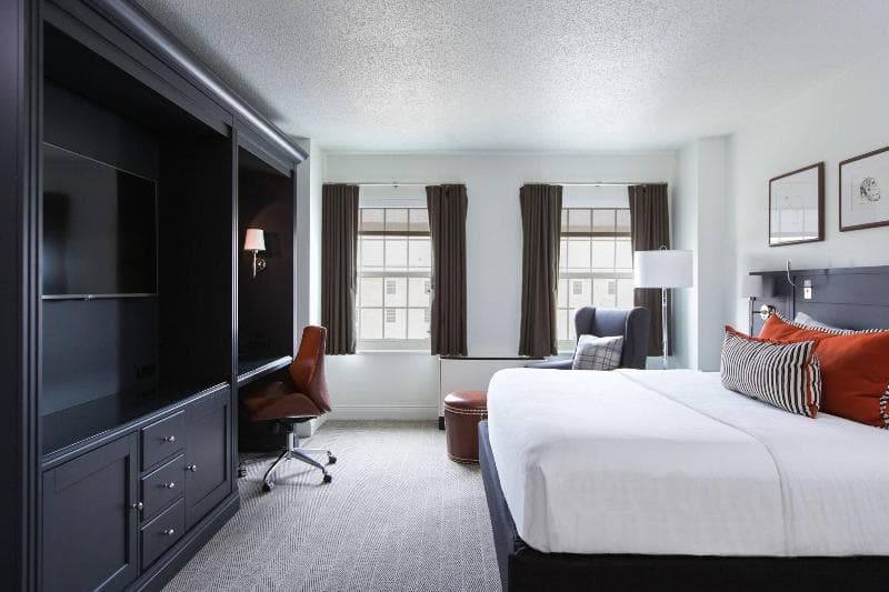College Park Marriott Hotel & Conference Center 5