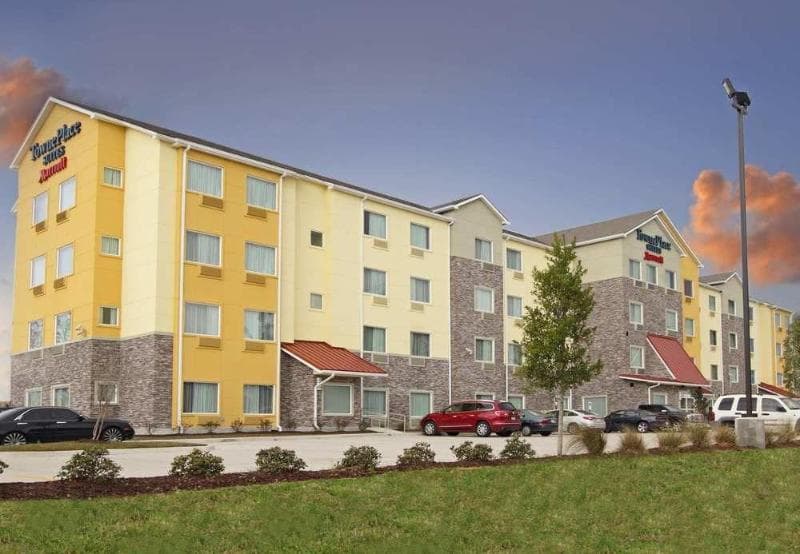 Towneplace Suites New Orleans Harvey/West Bank 4
