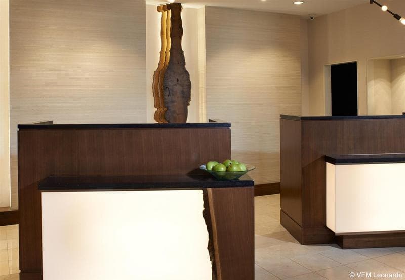 Detroit Metro Airport Marriott 3