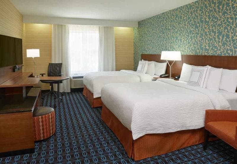 Fairfield Inn & Suites Niagara Falls 2