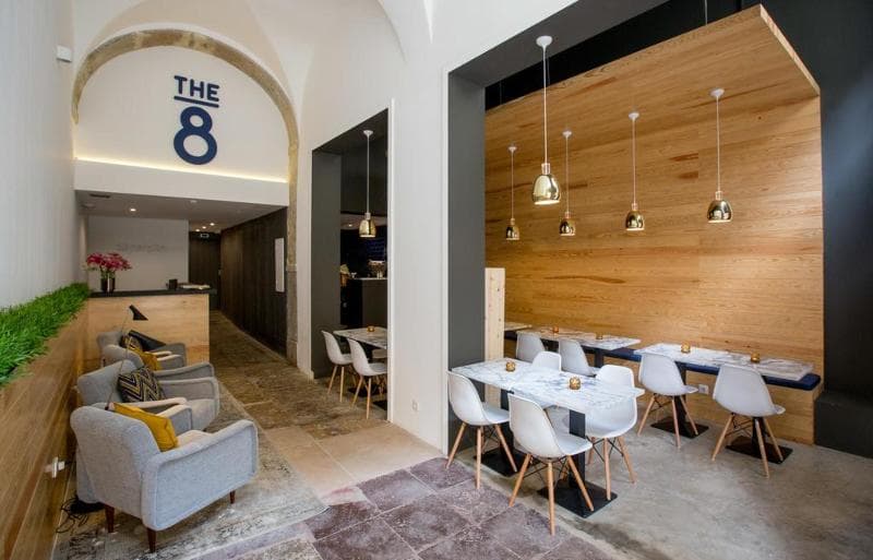 The 8 Down Town Suites 3
