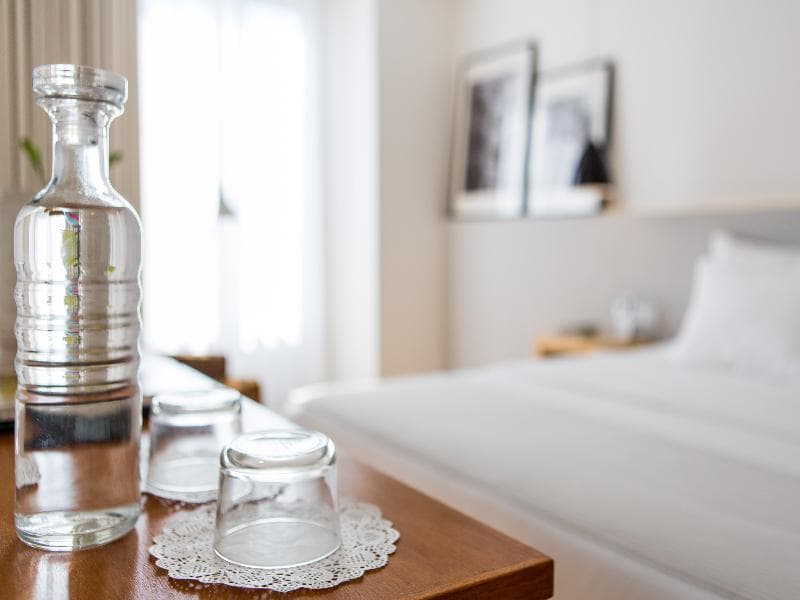 The 8 Down Town Suites 5