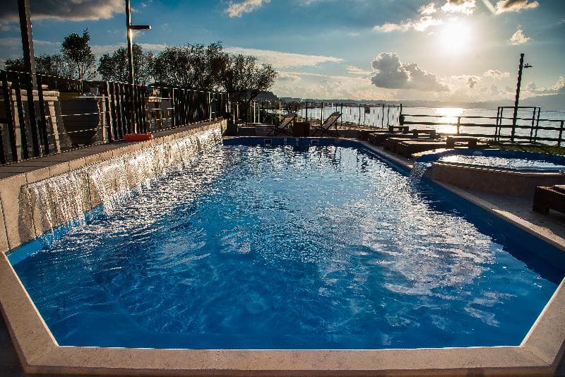 Elia Agia Marina Beach Hotel main