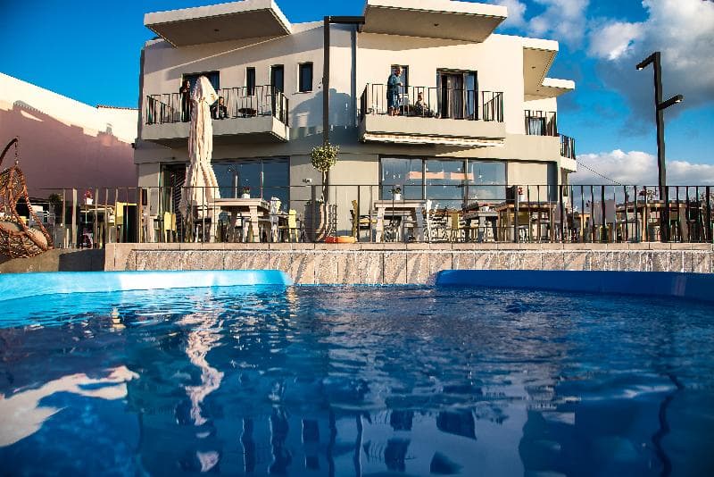 Elia Agia Marina Beach Hotel photo 1
