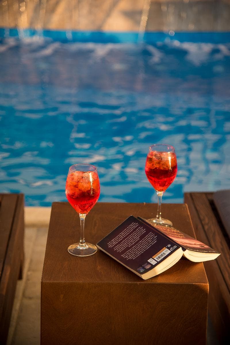 Elia Agia Marina Beach Hotel 3