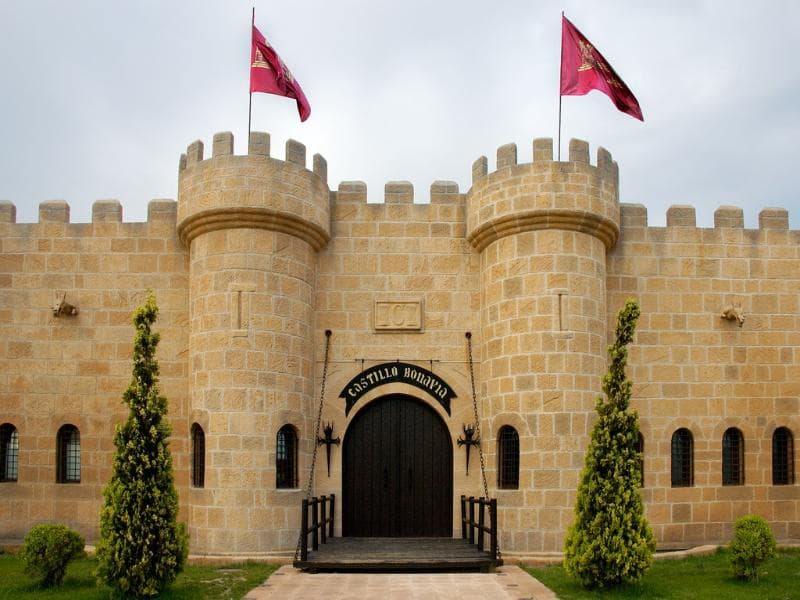 Castillo Bonavía photo 1