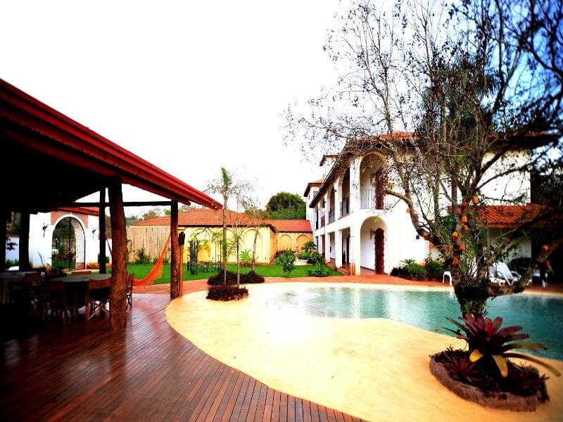 El Pueblito Iguazú Hotel Temático 3