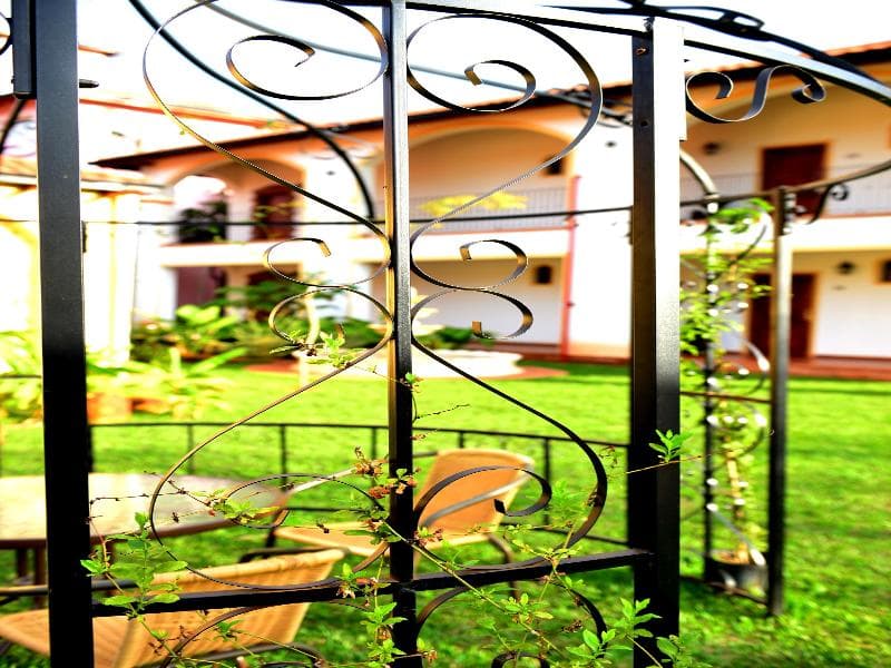 El Pueblito Iguazú Hotel Temático 5