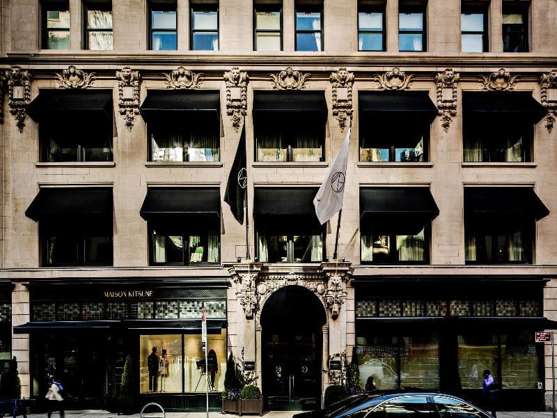 The Nomad Hotel 2