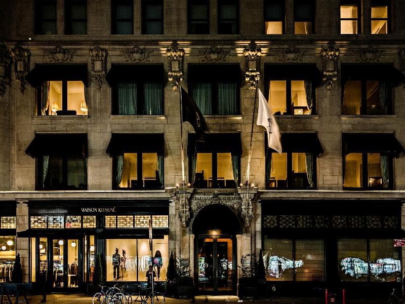 The Nomad Hotel 4