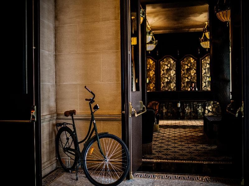 The Nomad Hotel 5