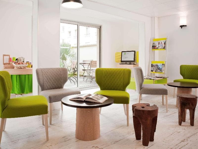 Ibis Styles Paris Buttes Chaumont (Adults only) 3