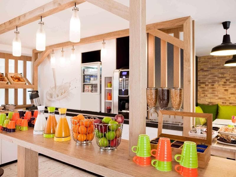 Ibis Styles Paris Buttes Chaumont (Adults only) 4