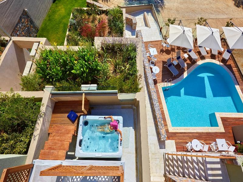 Mystery Skiathos Luxury Residence photo 1