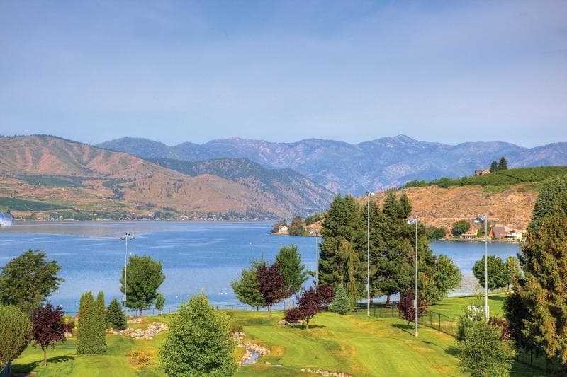 Worldmark Lake Chelan Shores main