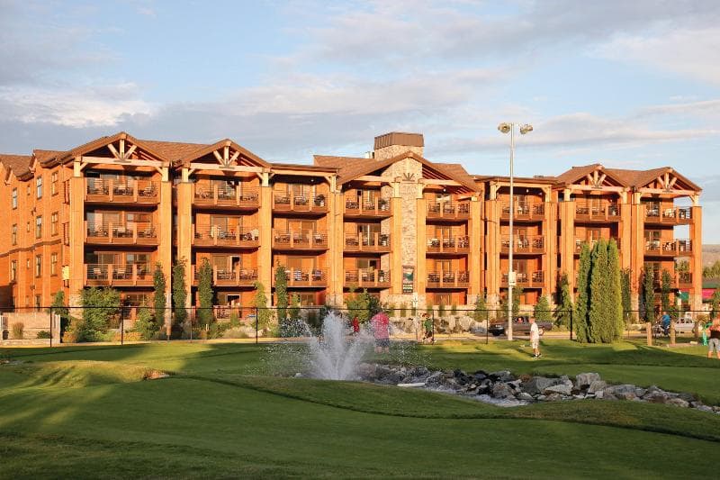 Worldmark Lake Chelan Shores photo 1