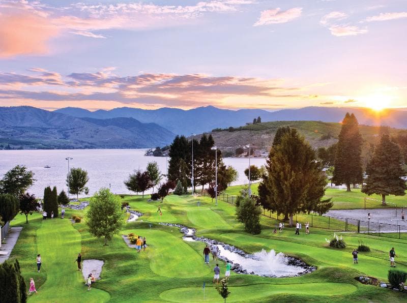 Worldmark Lake Chelan Shores 3