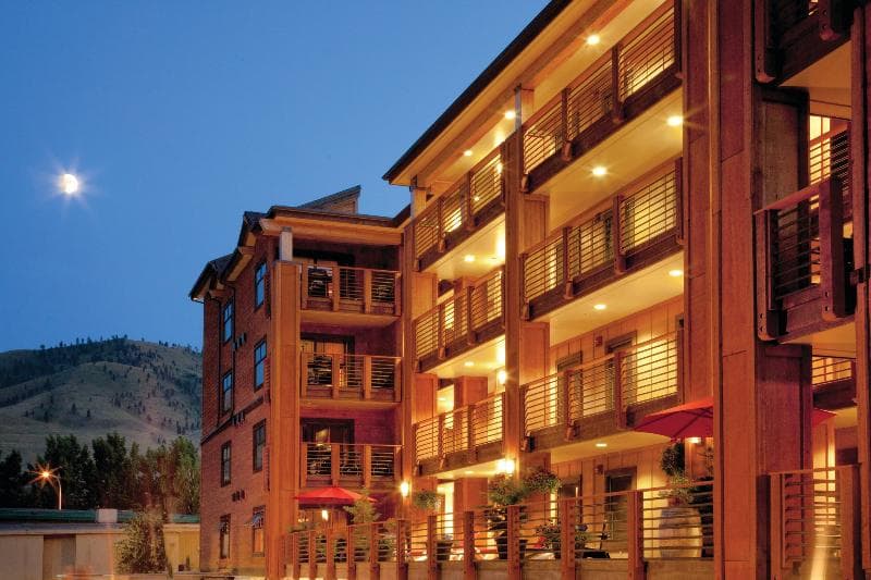 Worldmark Lake Chelan Shores 4