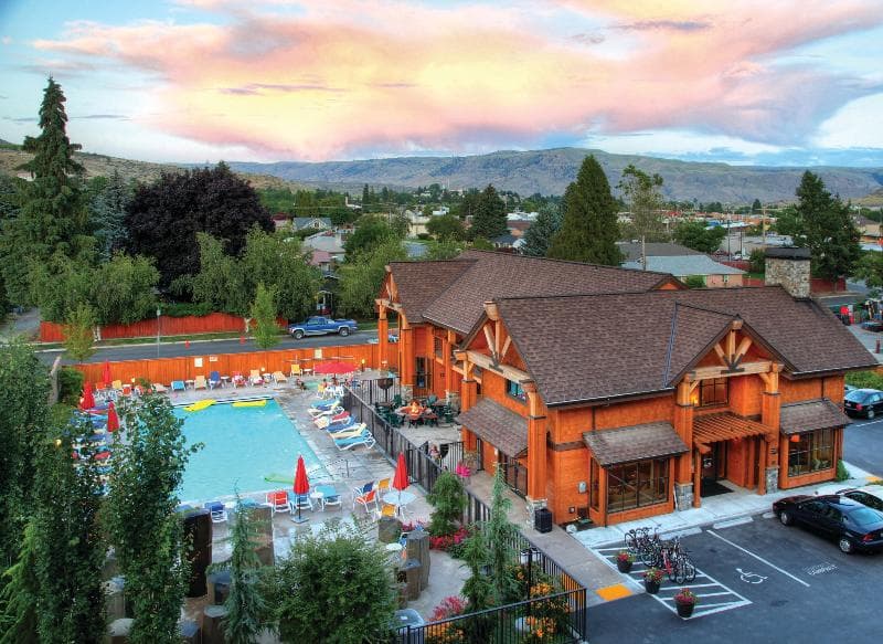Worldmark Lake Chelan Shores 5