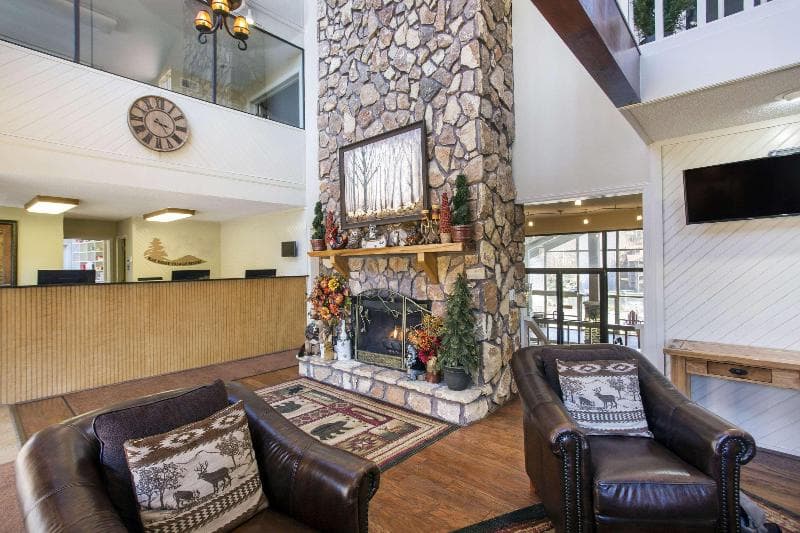 Bluegreen Vacations Blue Ridge Village 5