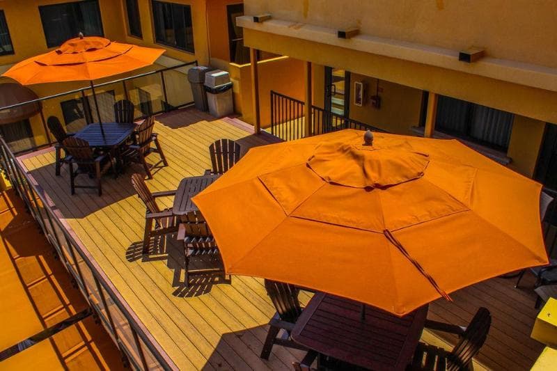 Hollywood Sands Resort 4
