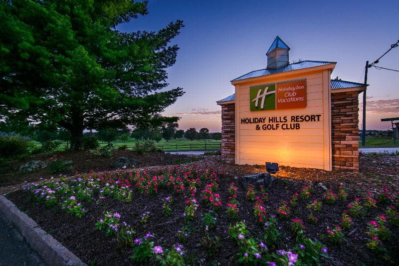 Holiday Inn Club Vacations Holiday Hills Resort At photo 1