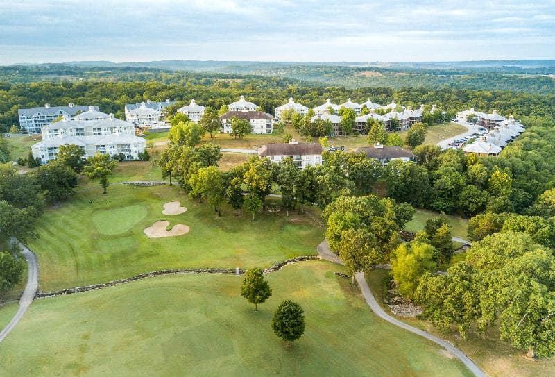 Holiday Inn Club Vacations Holiday Hills Resort At 3