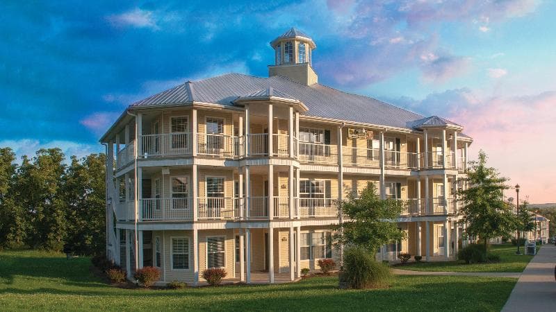 Holiday Inn Club Vacations Holiday Hills Resort At 4