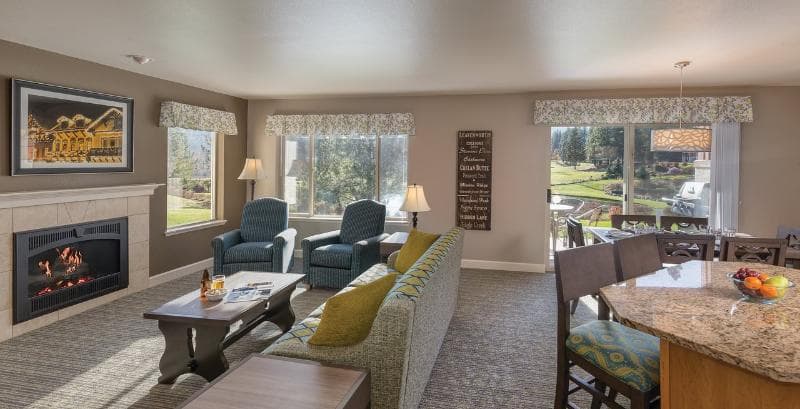Worldmark Leavenworth 3