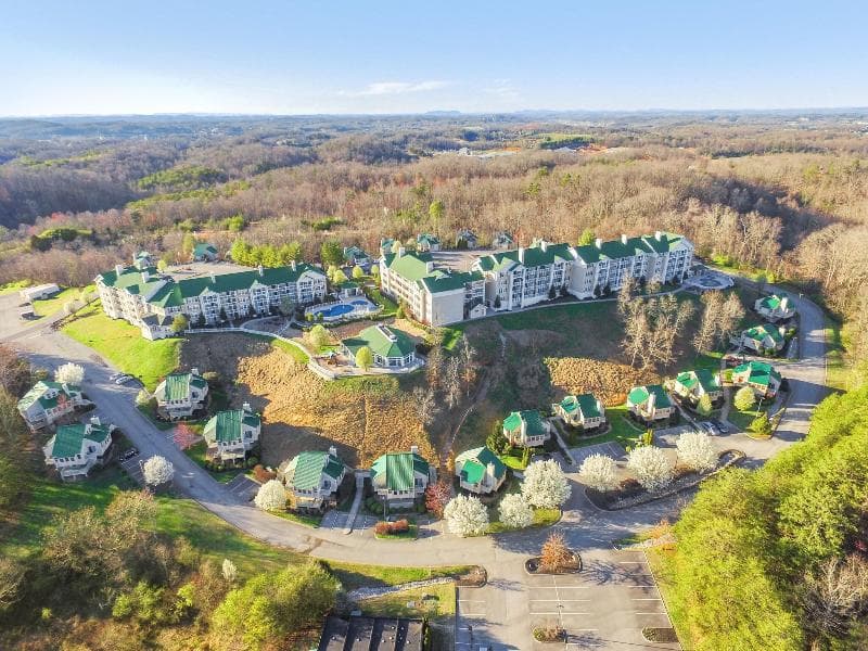 Sunrise Ridge Resort By Diamond Resorts 2