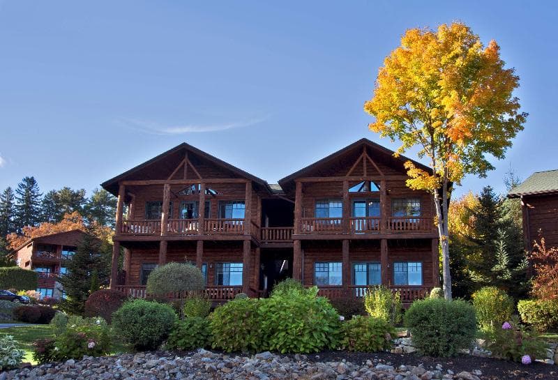 The Lodges At Cresthaven 5