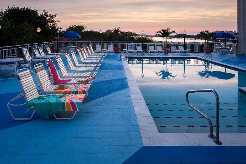 Coconut Malorie Resort Ocean City a Ramada by Wyndham photo 1