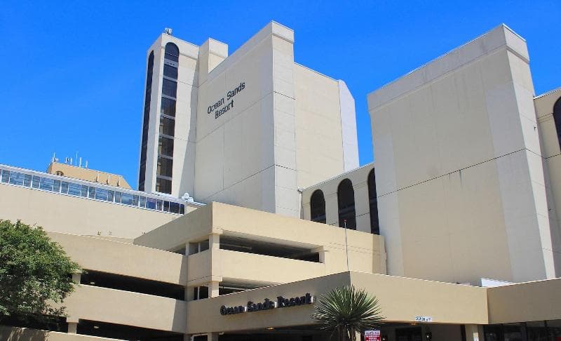 Ocean Sands Resort & Spa Condos 3