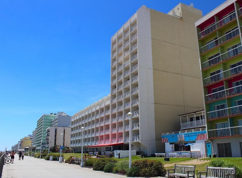 Ocean Sands Resort & Spa Condos 5