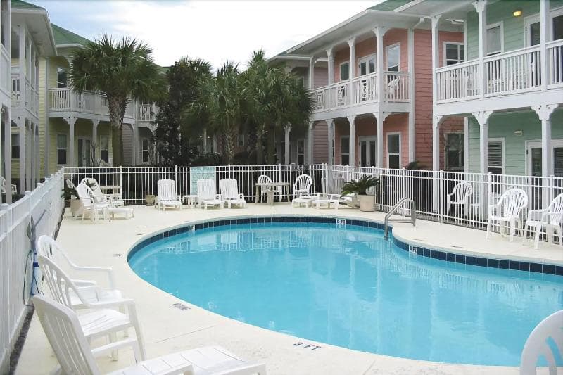 Club Wyndham Beach Street Cottages 3