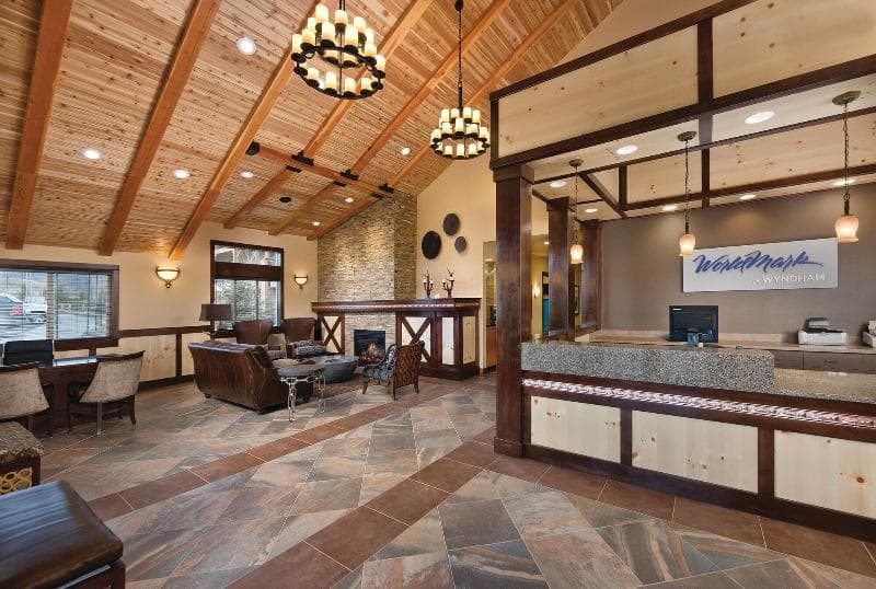 Worldmark Granby Rocky Mountain Preserve 3