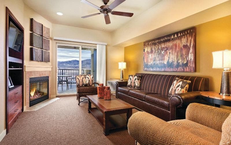 Worldmark Granby Rocky Mountain Preserve 2