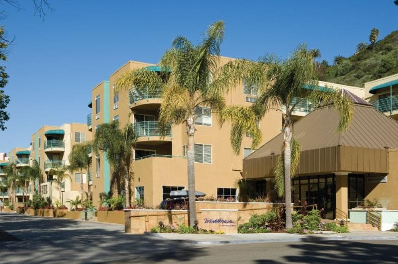 WorldMark San Diego - Mission Valley 2