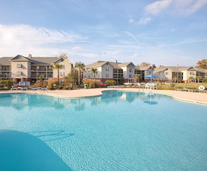 Club Wyndham Lake Marion main
