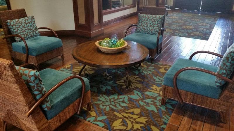Tahiti All-Suite Resort 4