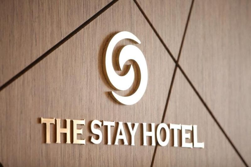 The Stay Hotel main