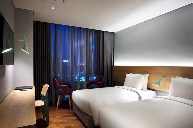 Hotel Peyto Gangnam 4