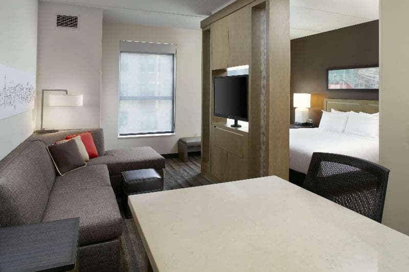 Hyatt House Raleigh North Hills 5