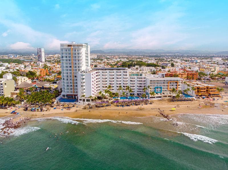 Pacific Palace Beach Tower Hotel photo 1