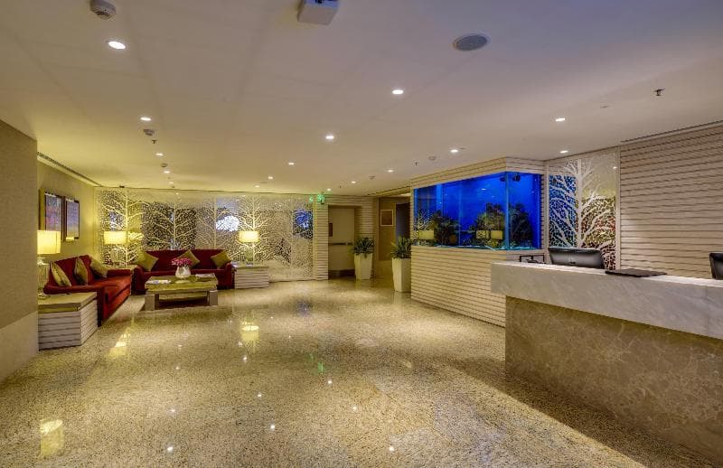 Niranta Airport Transit Hotel And Lounge 2