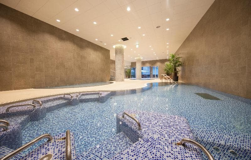 Brown Suites Jeju Hotel & Resort main